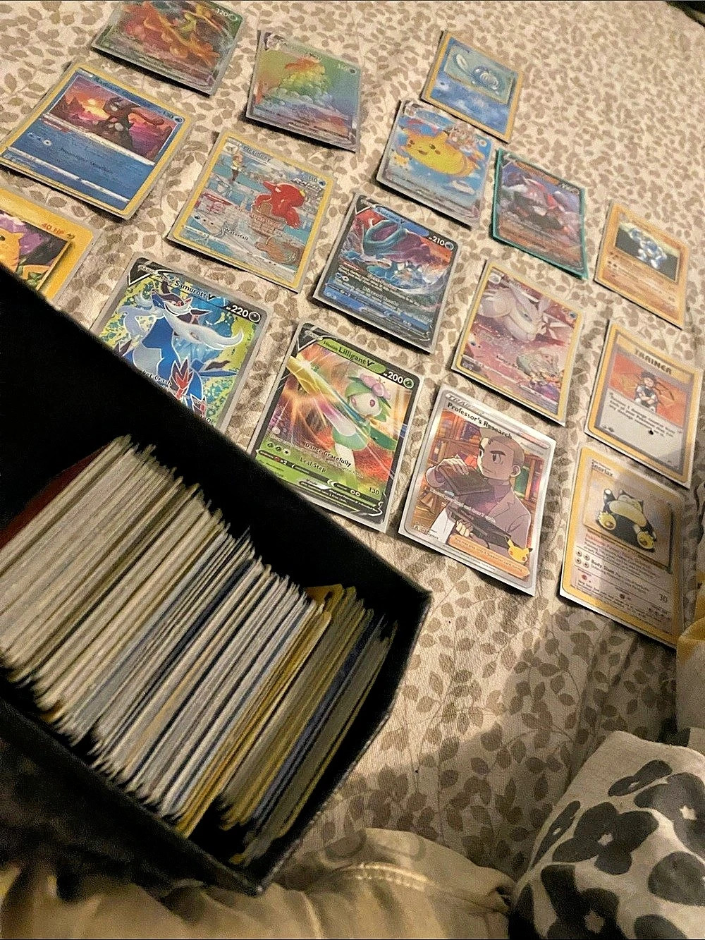 Pokémon Trading Card Collection Multicolor - Picture 3 of 3